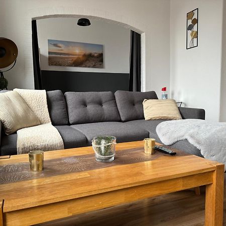 Rb City Apartments Emden Am Wall 2 エクステリア 写真