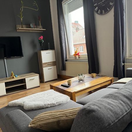 Rb City Apartments Emden Am Wall 2 エクステリア 写真