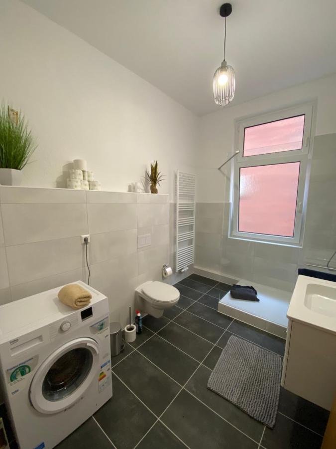 Rb City Apartments Emden Am Wall 2 エクステリア 写真