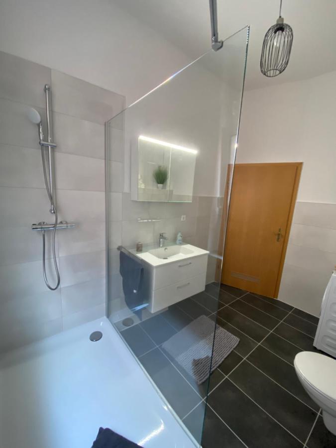 Rb City Apartments Emden Am Wall 2 エクステリア 写真