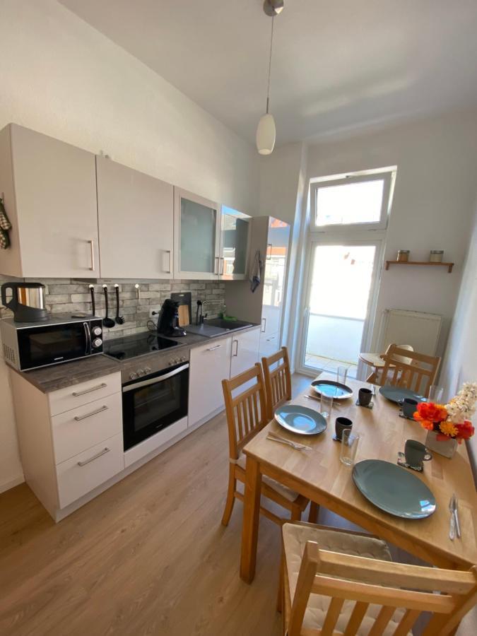 Rb City Apartments Emden Am Wall 2 エクステリア 写真