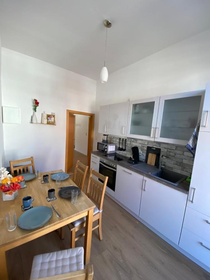 Rb City Apartments Emden Am Wall 2 エクステリア 写真