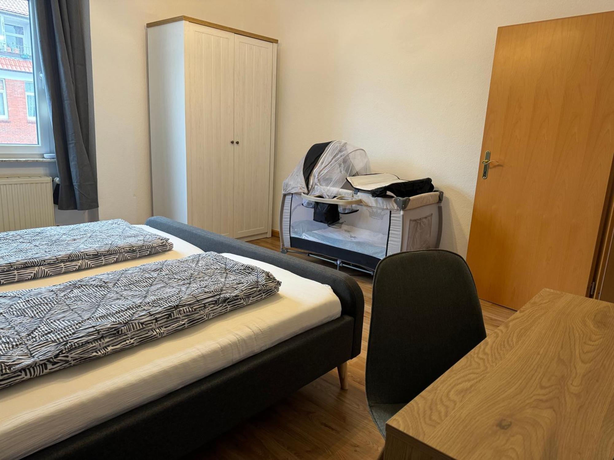 Rb City Apartments Emden Am Wall 2 エクステリア 写真