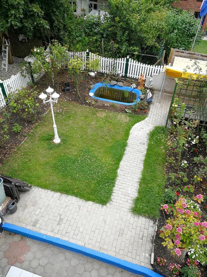 Rb City Apartments Emden Am Wall 2 エクステリア 写真